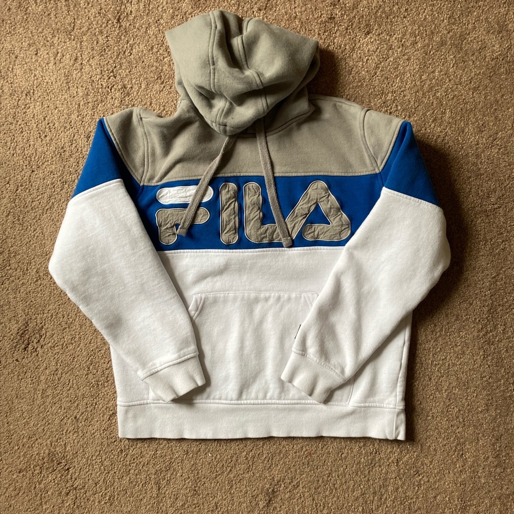 Fila Hoodie